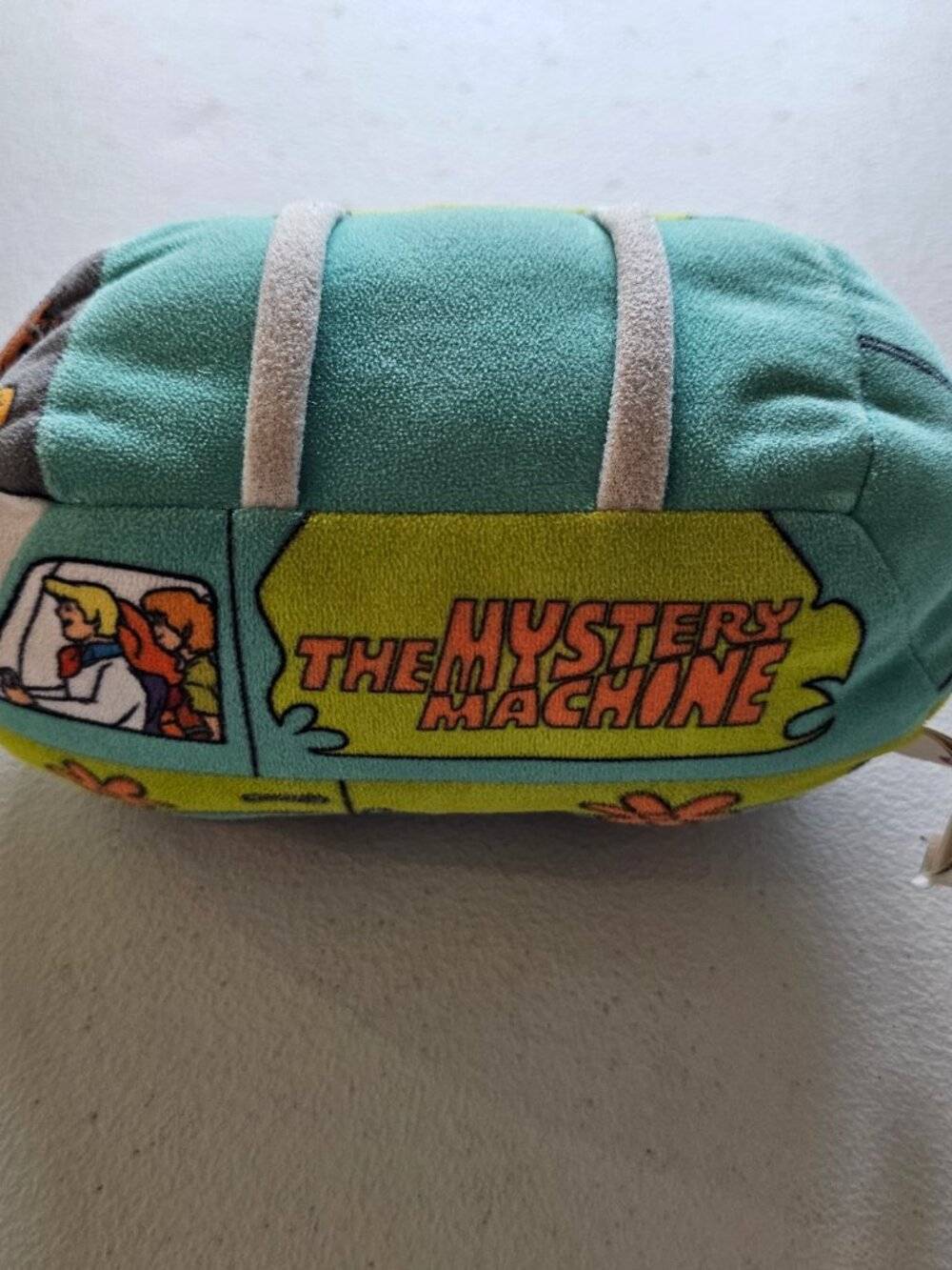 Scooby Doo Mystery Machine Van 7" Plush Stuffed | Toy Factory 2022 | USED